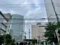 鎮守稲荷大明神(東京都)