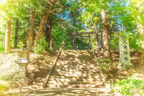 上沼八幡神社(宮城県)