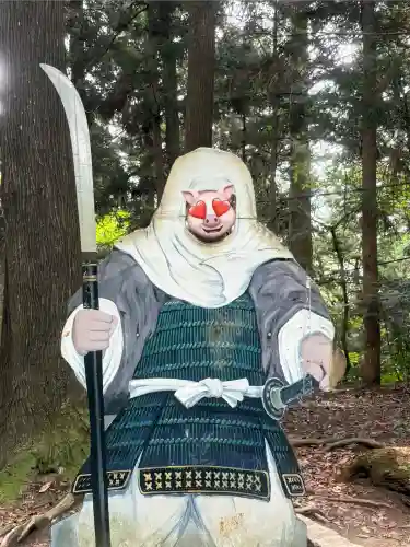 中尊寺 弁慶堂(岩手県)