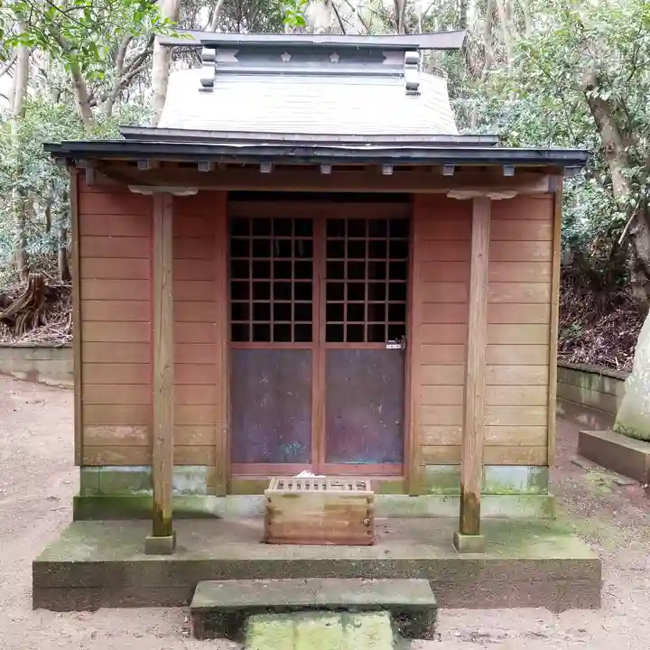 天満神社の本殿・本堂