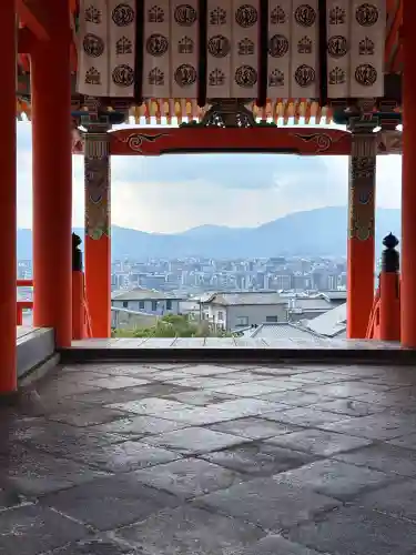 清水寺(京都府)