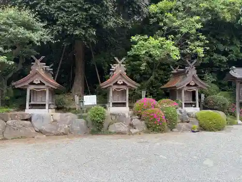 出雲大社相模分祠(神奈川県)