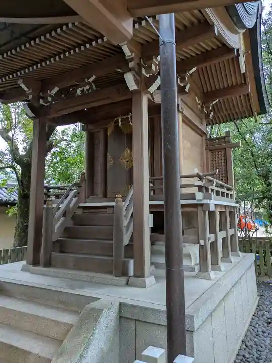 西宮神社(兵庫県)
