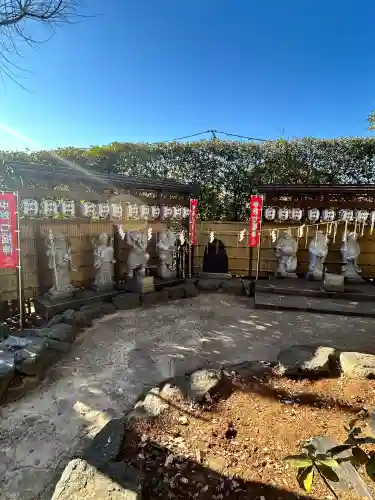 中野沼袋氷川神社(東京都)