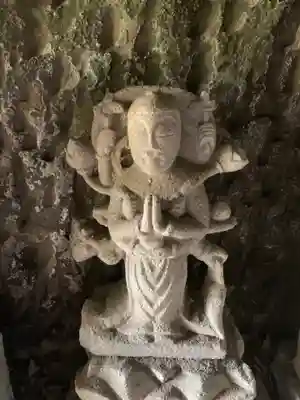 石仏群(名称不明)の仏像