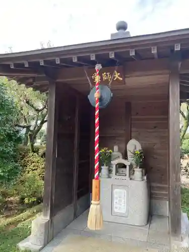 円泉寺の本殿