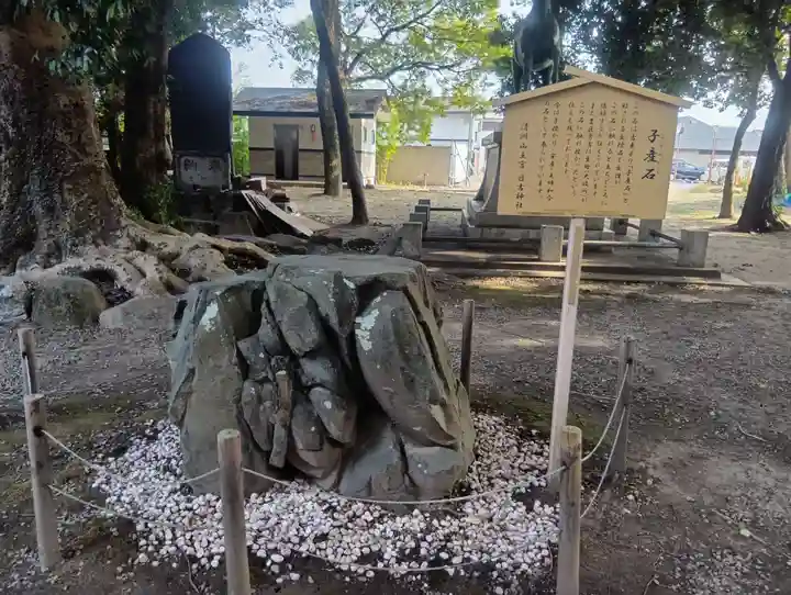 清洲山王宮 日吉神社(愛知県)