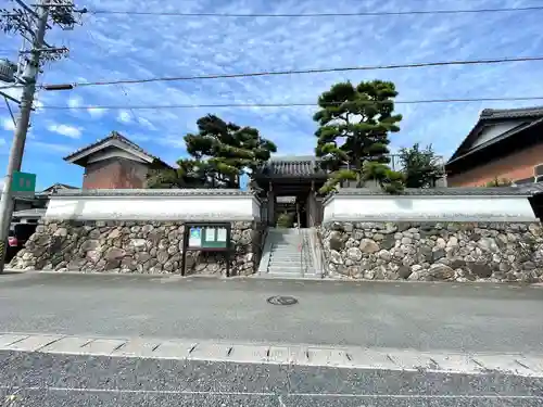 専念寺(三重県)