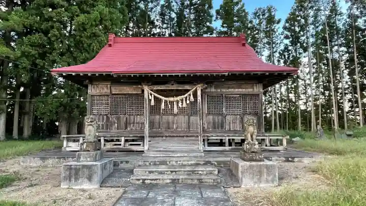和我神社(宮城県)