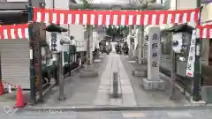 川越熊野神社の建物その他