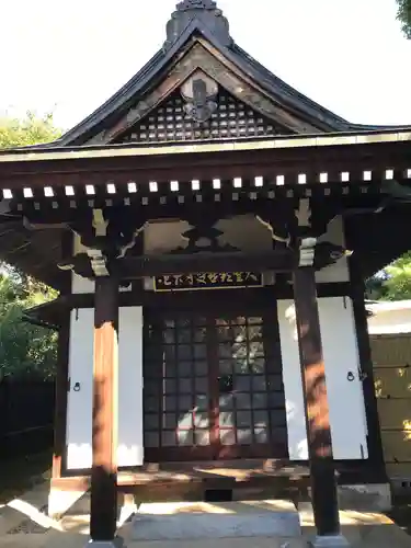 室泉寺のその他建物