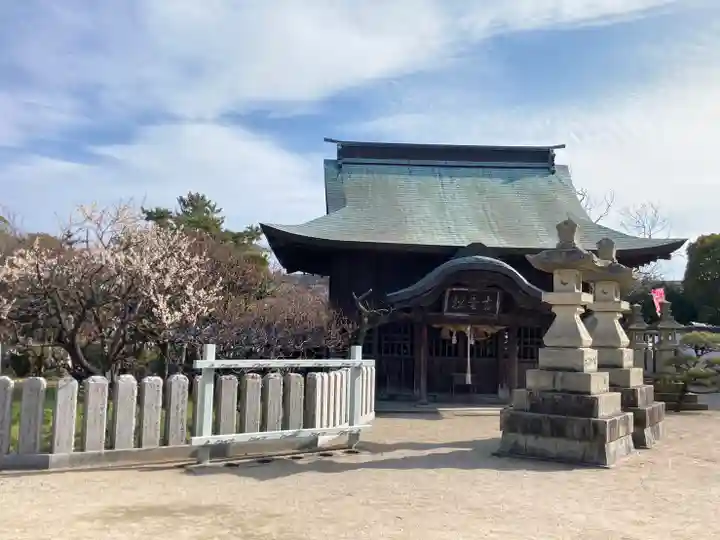 曽根天満宮のその他建物