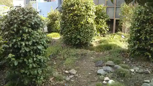 陰陽神社のその他建物