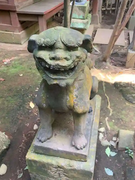 渋谷氷川神社(東京都)