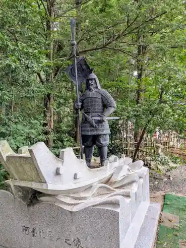 穂高神社本宮(長野県)