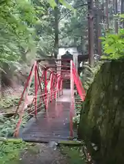 大嶽山那賀都神社(山梨県)