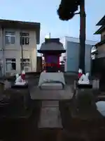 尾先稲荷大明神(茨城県)