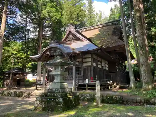 熱田神社(長野県)