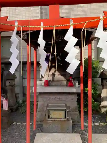 笠森稲荷神社(東京都)