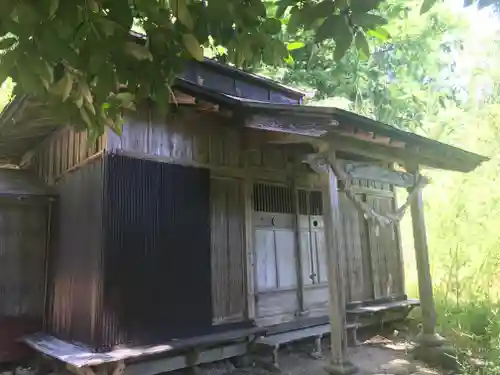 長光院の末社・摂社