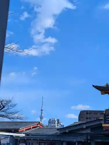 神田神社（神田明神）の景色