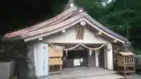 戸隠神社奥社(長野県)