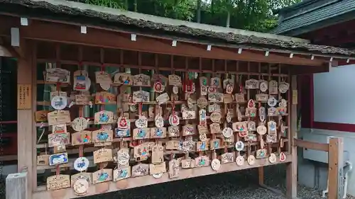 日枝神社の絵馬