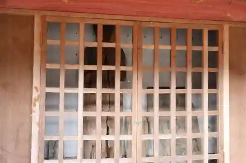 坂本観音堂の本殿・本堂