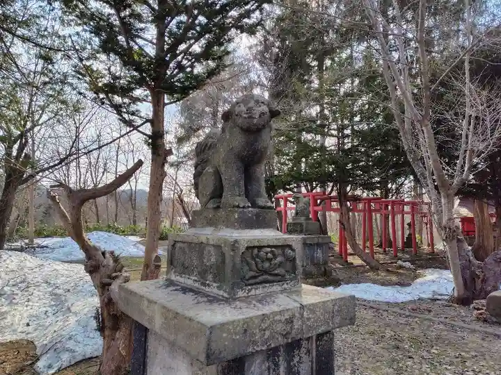 幾春別神社(北海道)