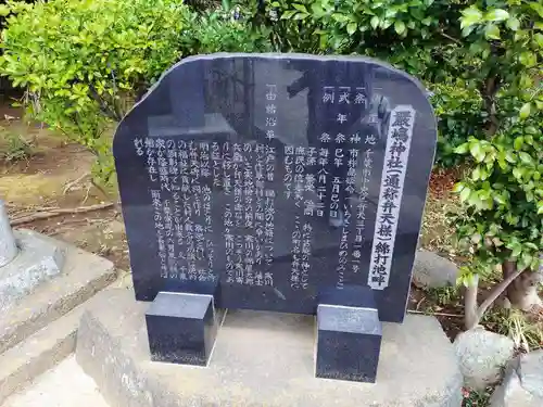 厳島神社(千葉県)