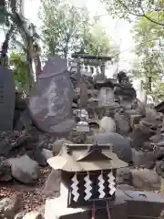 羽田神社の建物その他