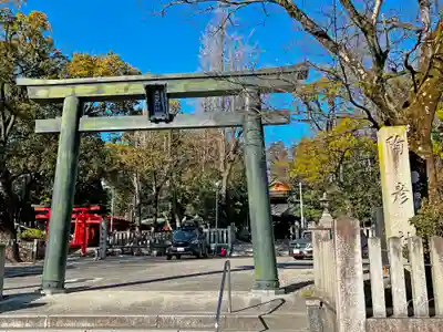 深川神社(愛知県)