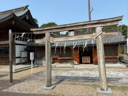 須賀神社(栃木県)