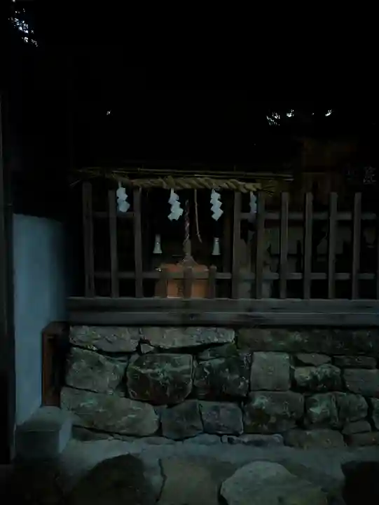 名塩八幡神社(兵庫県)