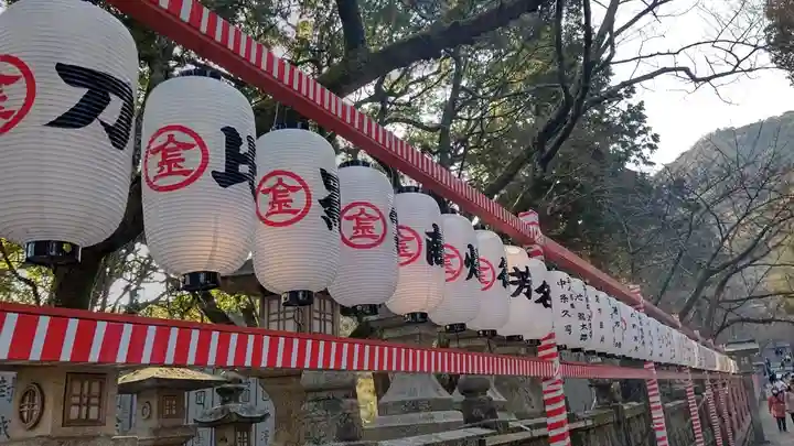 金刀比羅宮(香川県)