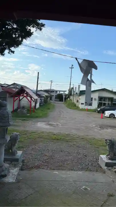 海神社(北海道)