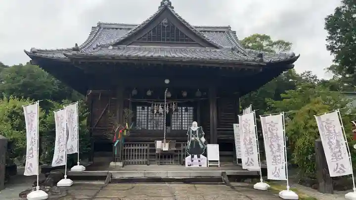 江浦八幡神社(福岡県)