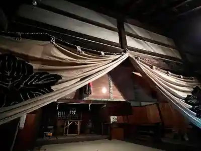 豊染英神社(長野県)