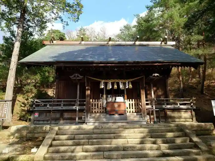 建勲神社(山形県)