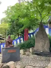 安居神社の建物その他