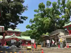 富岡八幡宮の建物その他