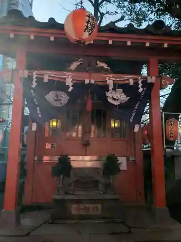 千種稲荷神社のお祭り