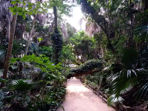 青島神社（青島神宮）(宮崎県)