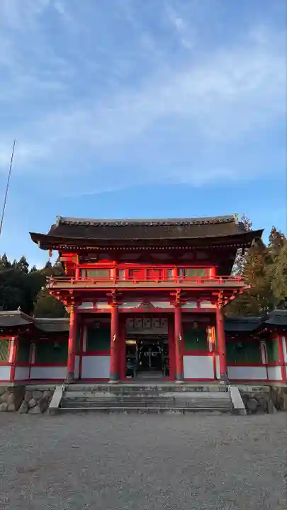 大鳥神社(滋賀県)