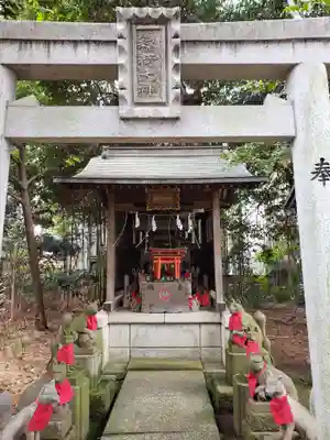 下高井戸八幡神社(東京都)