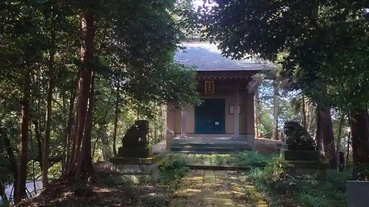 雷神社(栃木県)