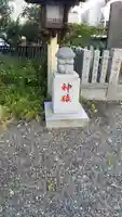 猿江神社の狛犬