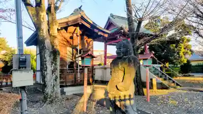 観福寺(前川観音)(埼玉県)