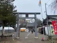 二柱神社(宮城県)