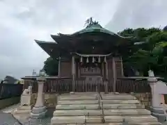 和布刈神社(福岡県)